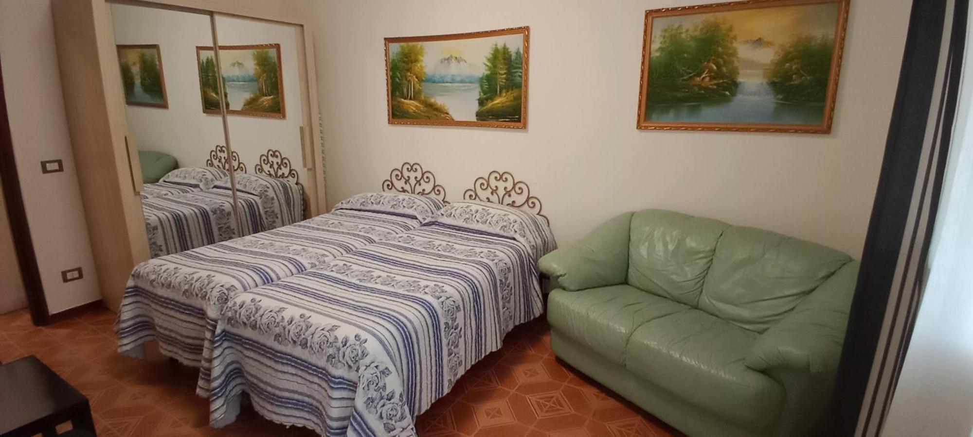 Appartamento Giusy Ventimiglia Exteriör bild