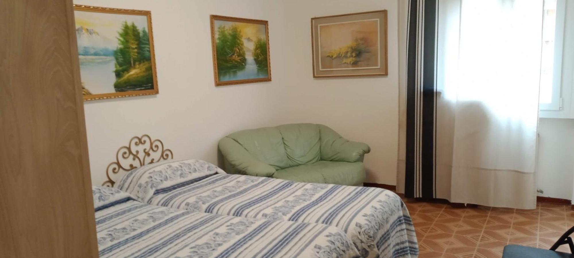Appartamento Giusy Ventimiglia Exteriör bild