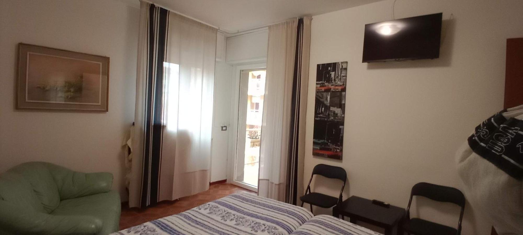 Appartamento Giusy Ventimiglia Exteriör bild