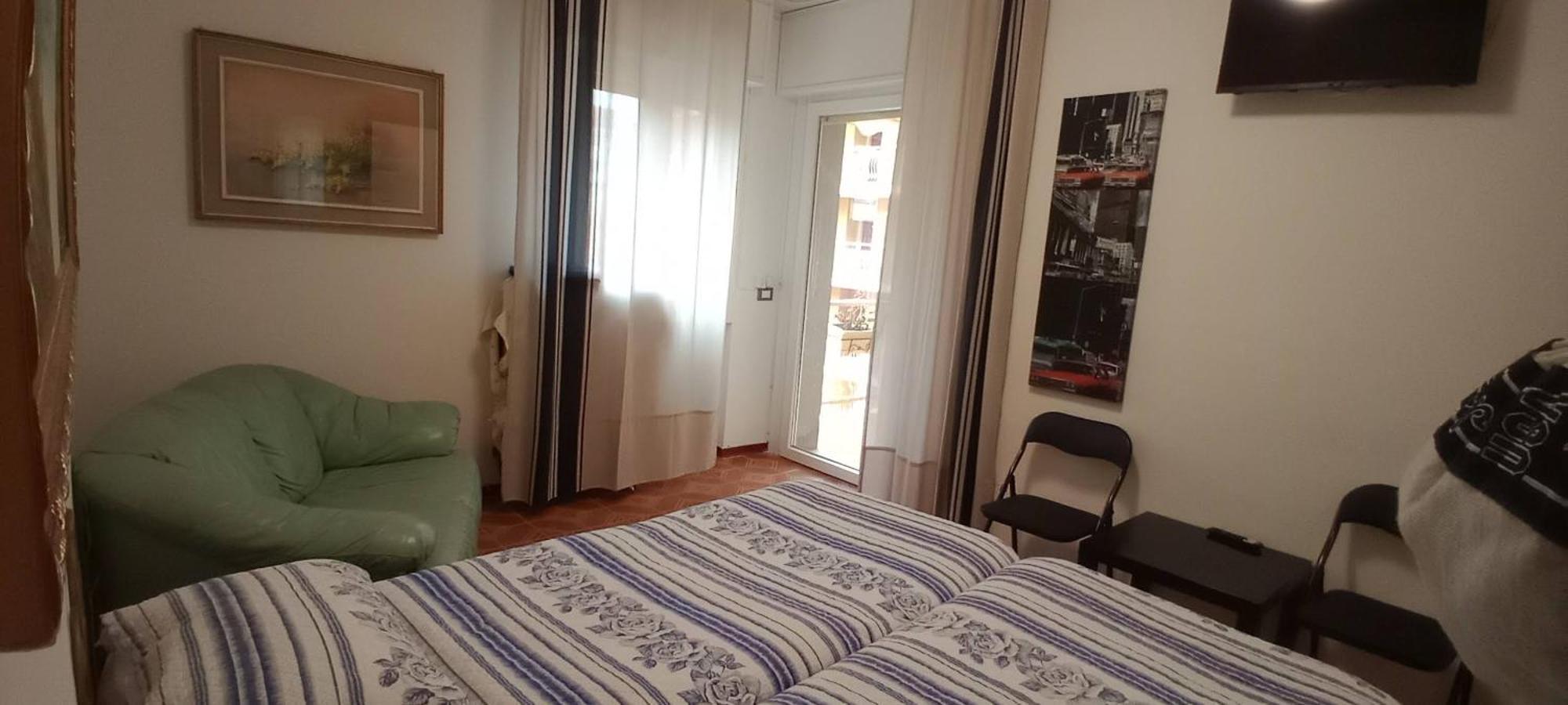 Appartamento Giusy Ventimiglia Exteriör bild
