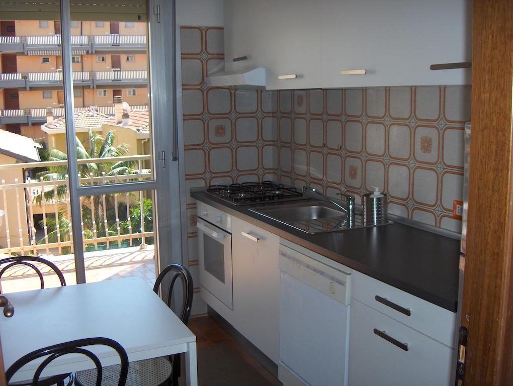 Appartamento Giusy Ventimiglia Rum bild